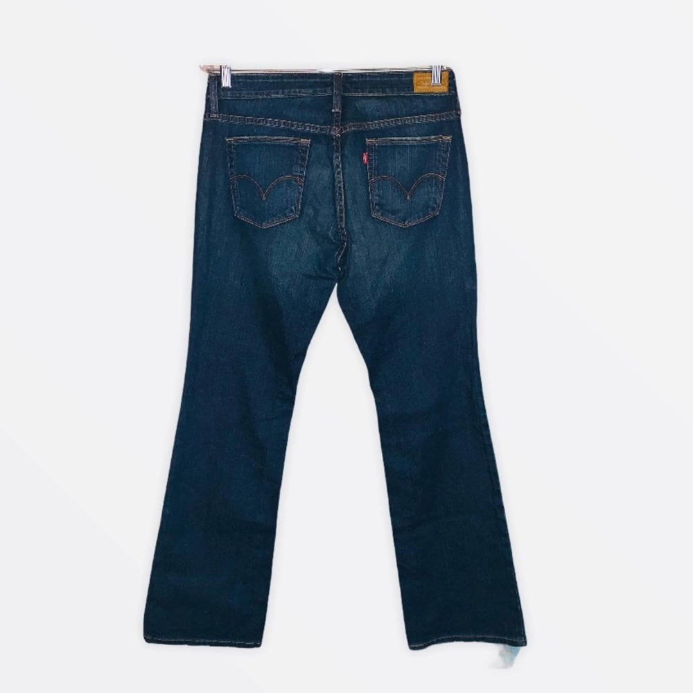 Vintage Levi’s 565 Bootcut Jeans sz 8M - Picture 2 of 11